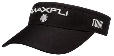 Maxfli Men's Logo Golf Visor