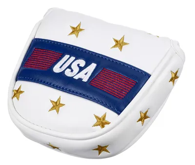 Maxfli 2023 Vibes USA Mallet Putter Headcover