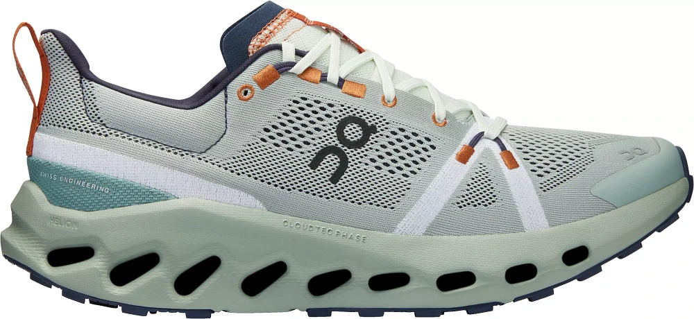 On Men's Cloudsurfer Trail Running Shoes