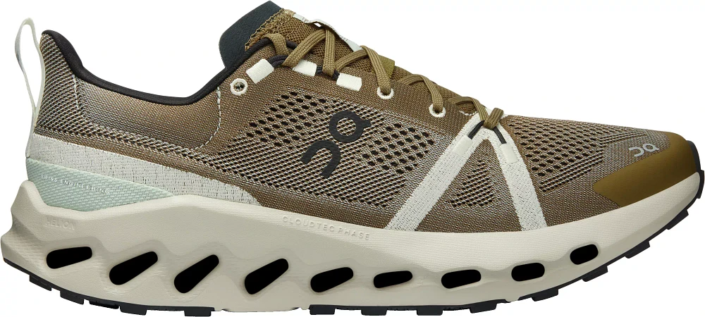 On Men's Cloudsurfer Trail Running Shoes