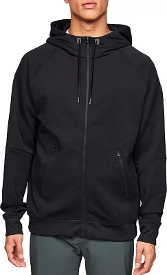 On Men's Zipped Hoodie