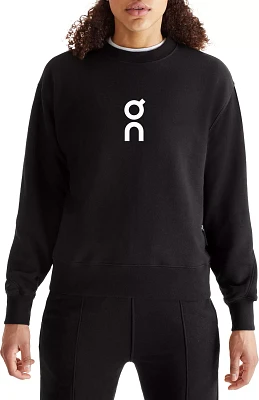 On Women's Club Crewneck Sweatshirt