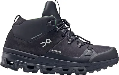On Women's Cloudtrax Waterproof Hiking Boots