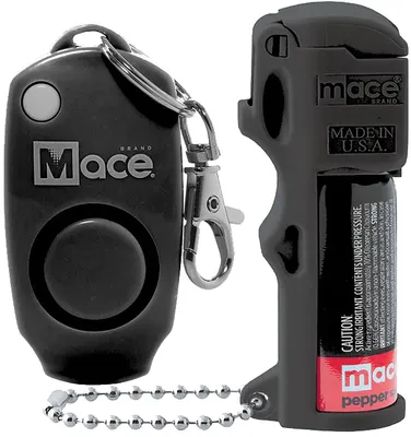 Mace Security Pocket Pepper Spray and Personal Alarm