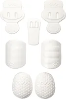 McDavid Youth 7 Piece Slotted Football Pad Set