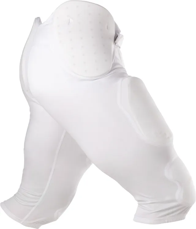 McDavid Adult Rival Integrated 5-Pad Football Girdle