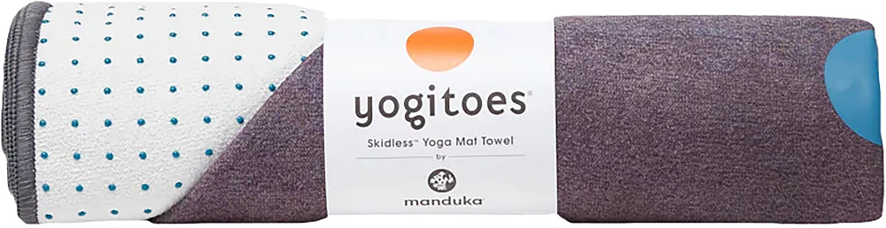 Manduka Yogitoes Skidless Towels