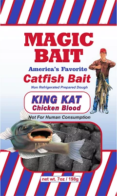 Magic Bait Catfish Dough