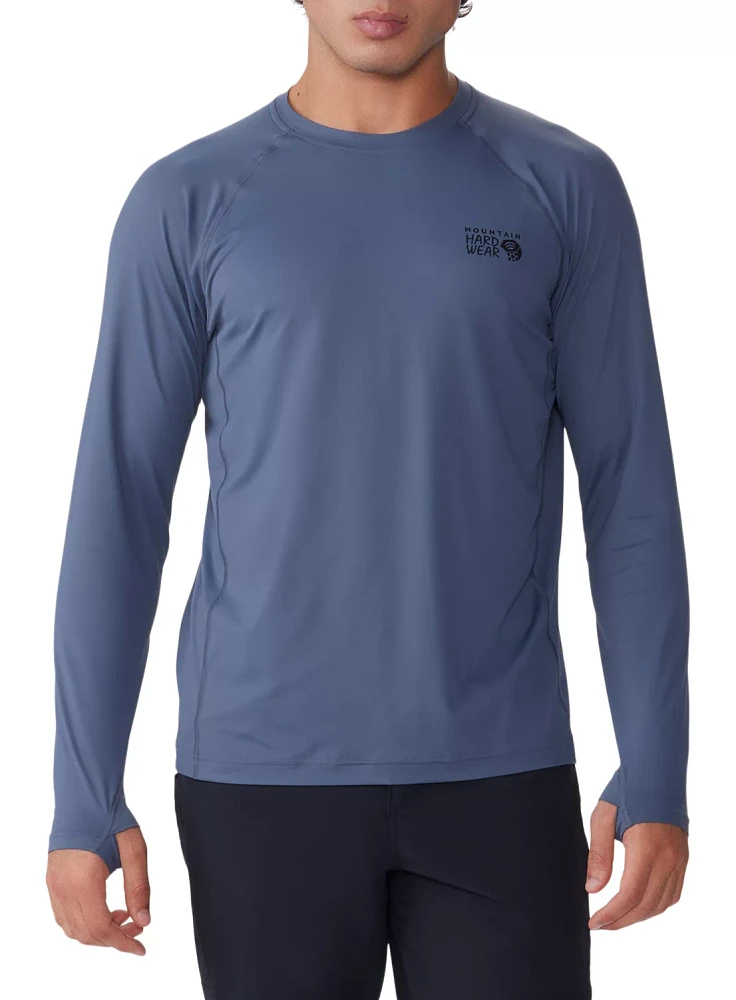 Mountain Hardwear Men's Crater Lake Long Sleeve Shirt