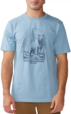 Mountain Hardwear Men's Grizzly Bear Short Sleeve Shirt