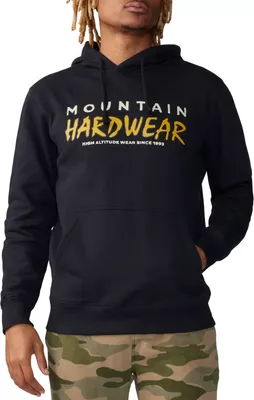 Mountain Hardwear Men's MWH Logo Pullover Hoodie