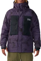 Mountain Hardwear Mens First Tracks Down Jacket