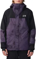 Mountain Hardwear Mens First Tracks Insulated Jacket