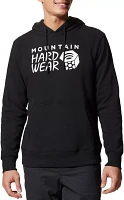 Mountain Hardwear Men's MHW Logo Pullover Hoody