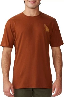 Columbia Men's Jagged Peak Short Sleeve T-Shirt