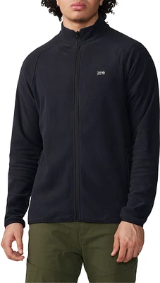 Mountain Hardwear Men's MicroChill Full-Zip Jacket