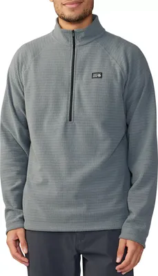 Mountain Hardwear Men's Summit Grid 1/2 Zip Sweater