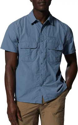 Mountain Hardwear Men's Stryder Short-Sleeve Shirt