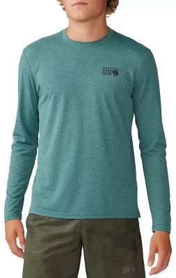 Mountain Hardwear Men's Sunblocker LS Top