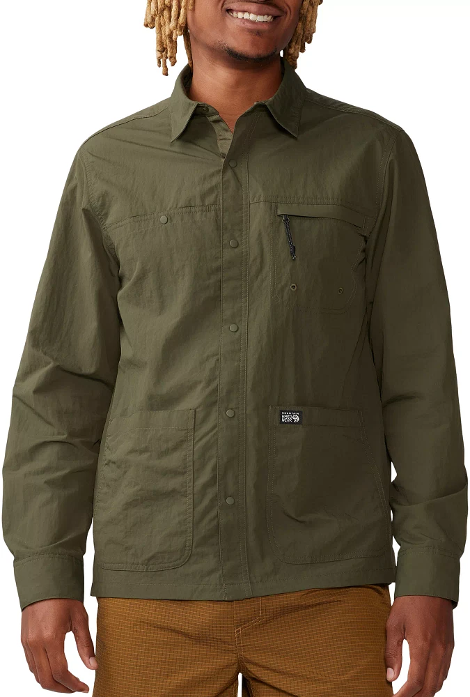 Mountain Hardwear Men's Stryder™ Long Sleeve Shirt