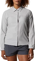 Mountain Hardwear Women's Sunshadow Long Sleeve Shirt