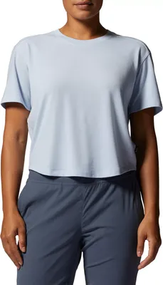 Mountain Hardwear Women's Trek N Go Short Sleeve T-Shirt