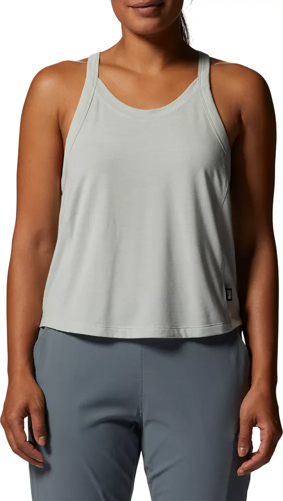 Mountain Hardwear Women's Trek N Go Short Tank Top