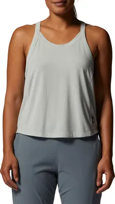 Mountain Hardwear Women's Trek N Go Short Tank Top