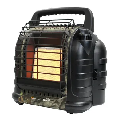 Mr. Heater BTU Portable Hunting Buddy Heater