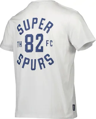 Sport Design Sweden Tottenham Hotspur Heavy White T-Shirt