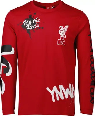 Sport Design Sweden Liverpool FC Multi-Hit Red T-Shirt