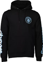 Sport Design Sweden Manchester City Multi-Hit Black Pullover Hoodie