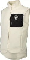 Sport Design Sweden Manchester City 2023 Cream Pile Vest