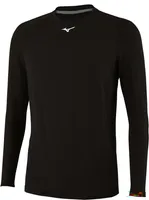 Mizuno Men's Long Sleeve Compression Top