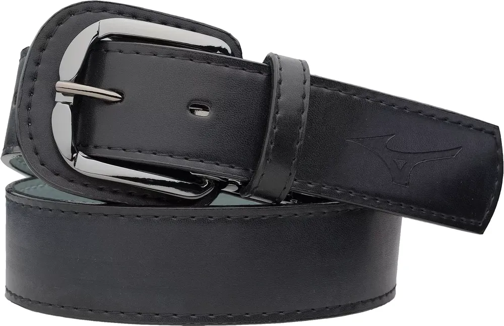 Mizuno Adult Classic Long Baseball/Softball Belt