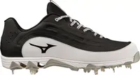 Mizuno Men's 9-Spike Ambition 3 Metal Baseball Cleats