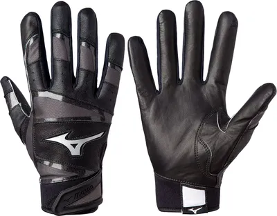 Mizuno Adult B-303 Pro Batting Gloves