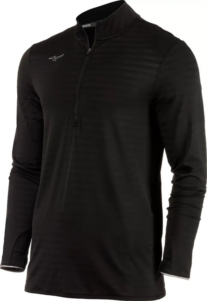 Mizuno Men's Eco 1/2 Zip Pullover