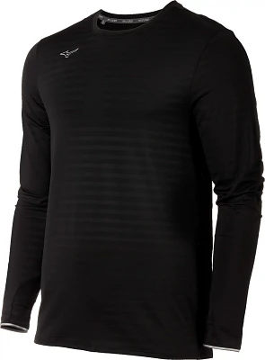 Mizuno Men's Athletic Eco Long Sleeve Shirt