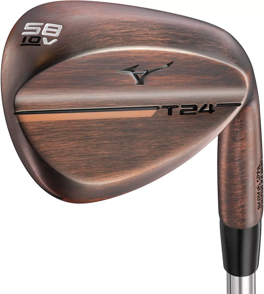 Mizuno T24 Denim Copper Custom Wedge