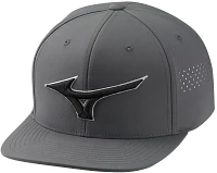 Mizuno Tour Flat Snapback Golf Hat