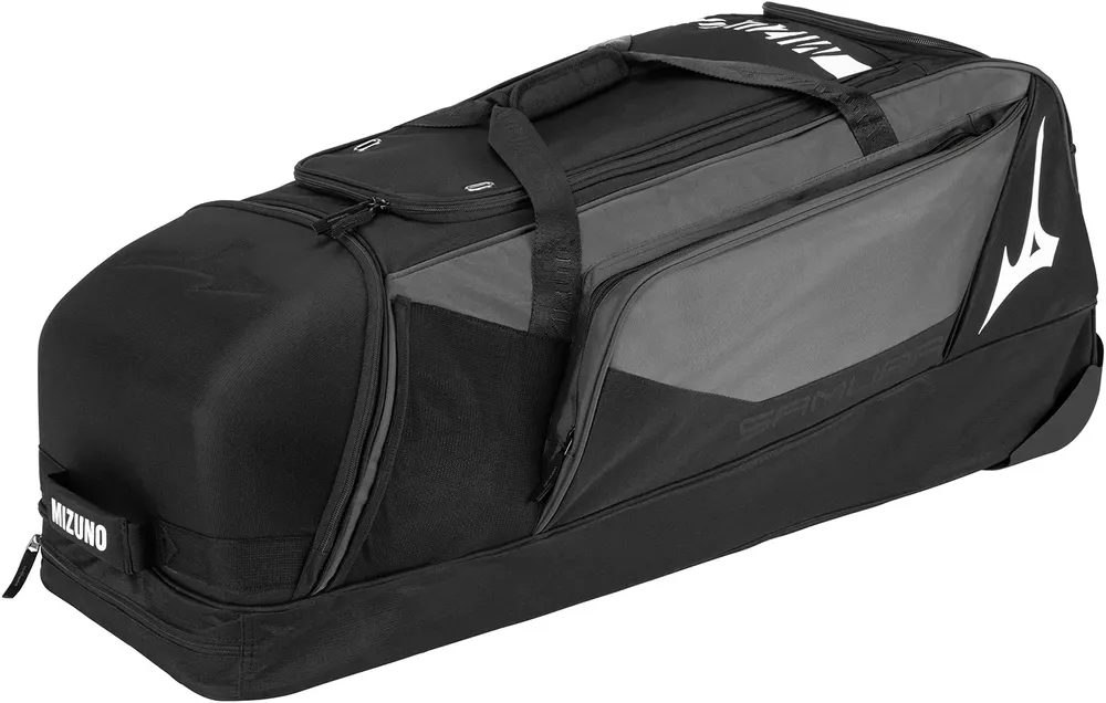 Mizuno Samurai Catcher's Wheel Bag