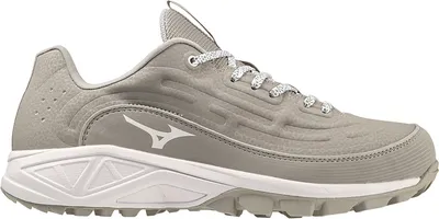 Mizuno Women's Ambition 3 All Surface Turf Softball Shoes