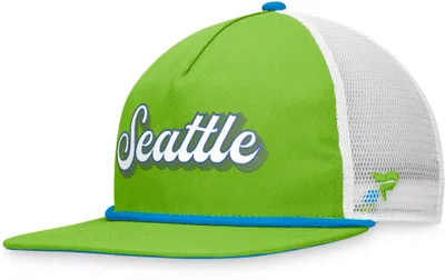 MLS Seattle Sounders Golf Rope Hat