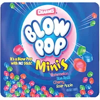 Blow Pop Minis