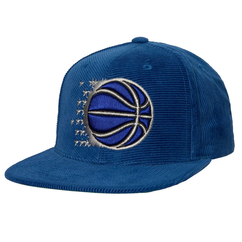 Mitchell and Ness Adult Orlando Magic All Direct Adjustable Snapback Hat