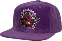 Mitchell and Ness Adult Toronto Raptors All Direct Adjustable Snapback Hat