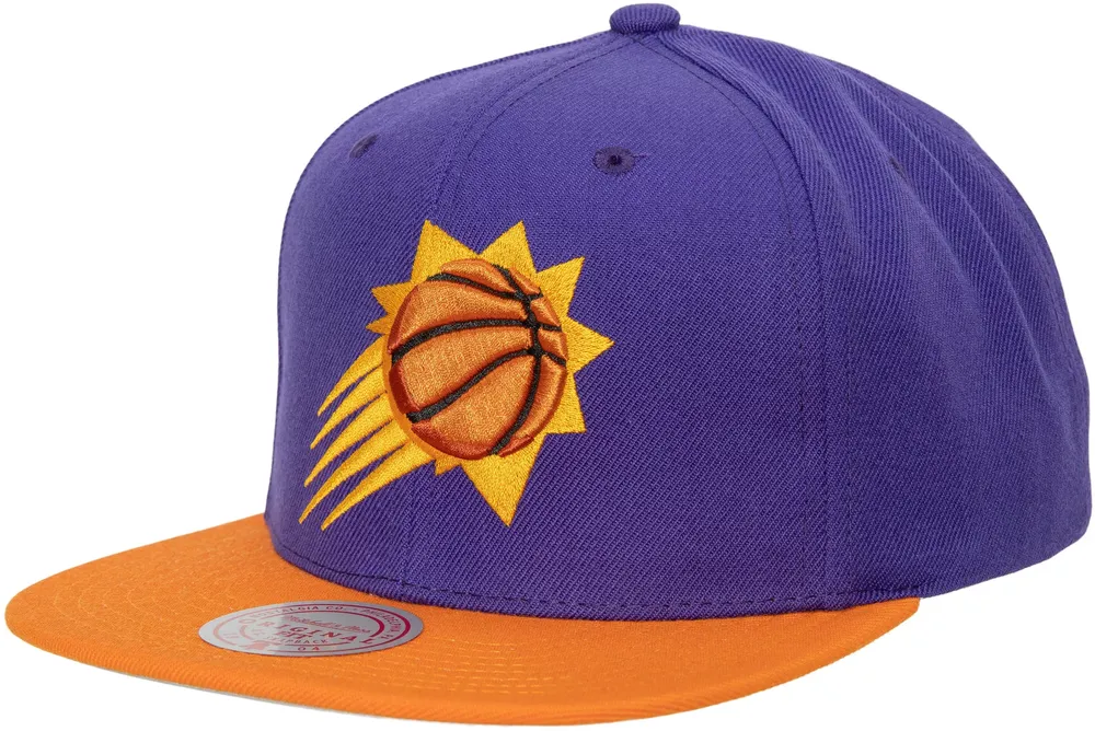 Mitchell and Ness Adult Phoenix Suns 2.0 2Tone Adjustable Snapback Hat