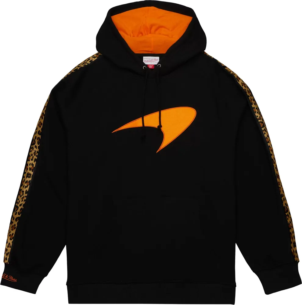 Mitchell and Ness Adult McLaren Vegas Logo Hoodie