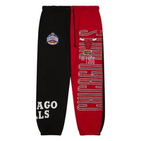 Mitchell and Ness Men's Chicago Bulls Team OG Pants